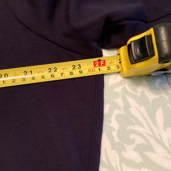 Fairway and Greene Navy Pullover - Picture 8 of 9